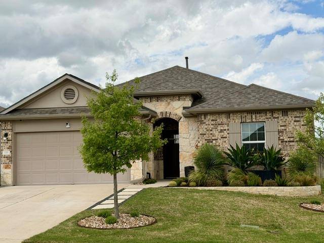 133 Shiner LN, Georgetown, TX 78626