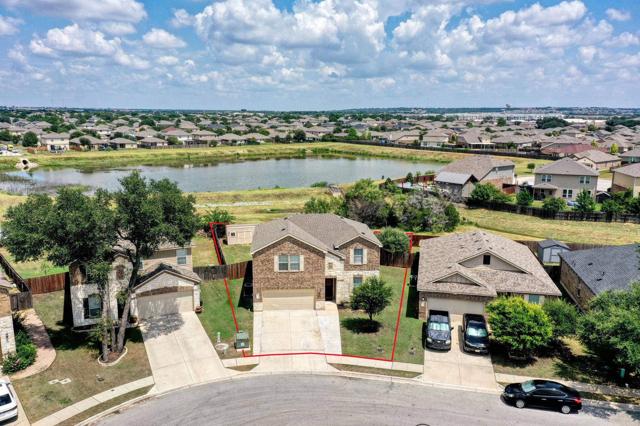 144 Thrasher CV, Leander, TX 78641