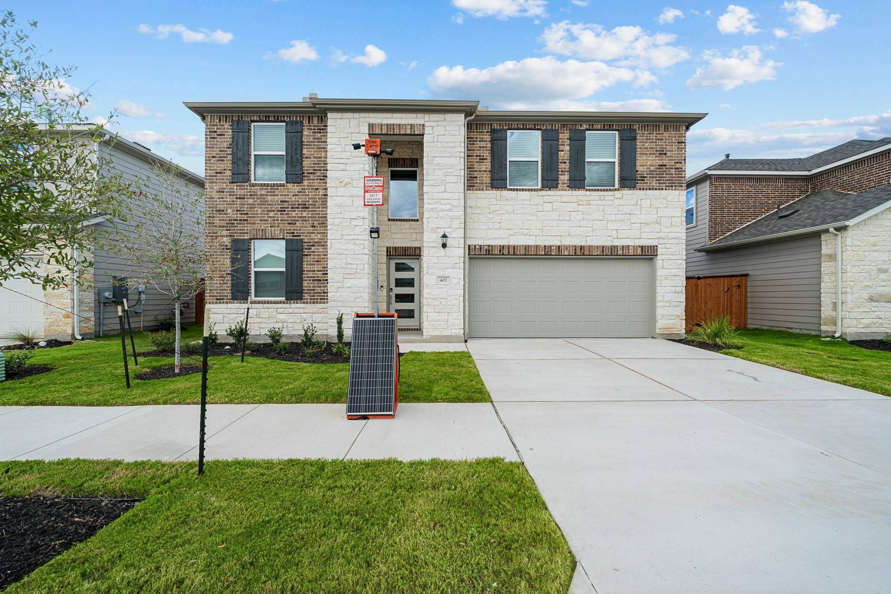 407 Doodle LN, Hutto, TX 78634