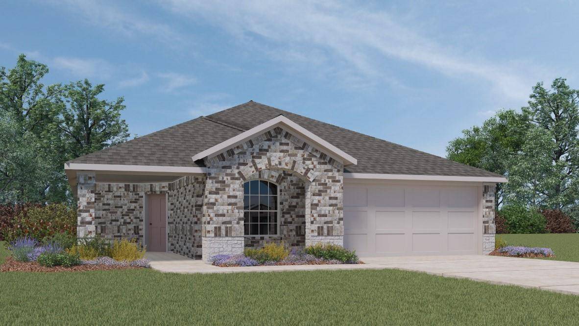 311 Pedernales LN, Hutto, TX 78634