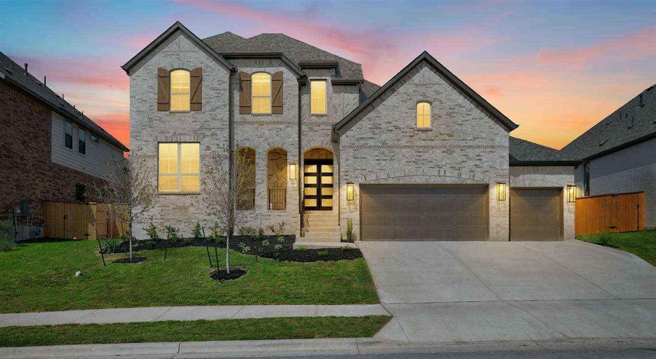1041 Blanket Flower DR, Georgetown, TX 78628