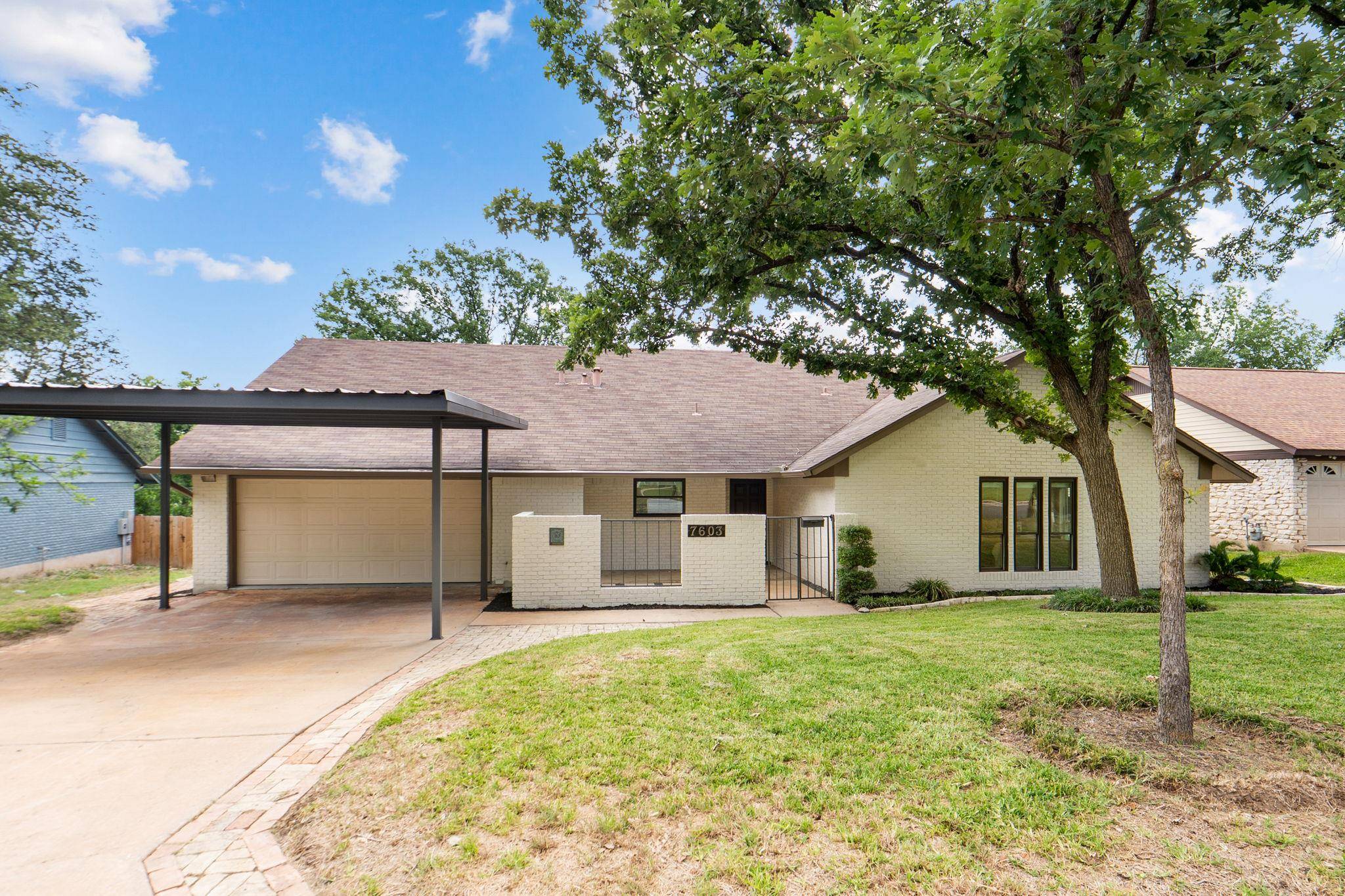7603 Barcelona CV, Austin, TX 78752