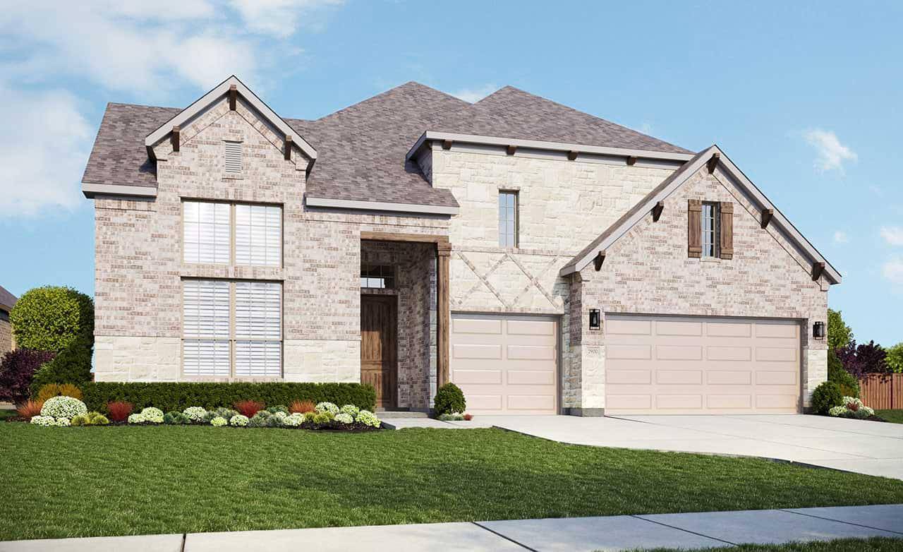 1813 Lazy Grove BND, Leander, TX 78641