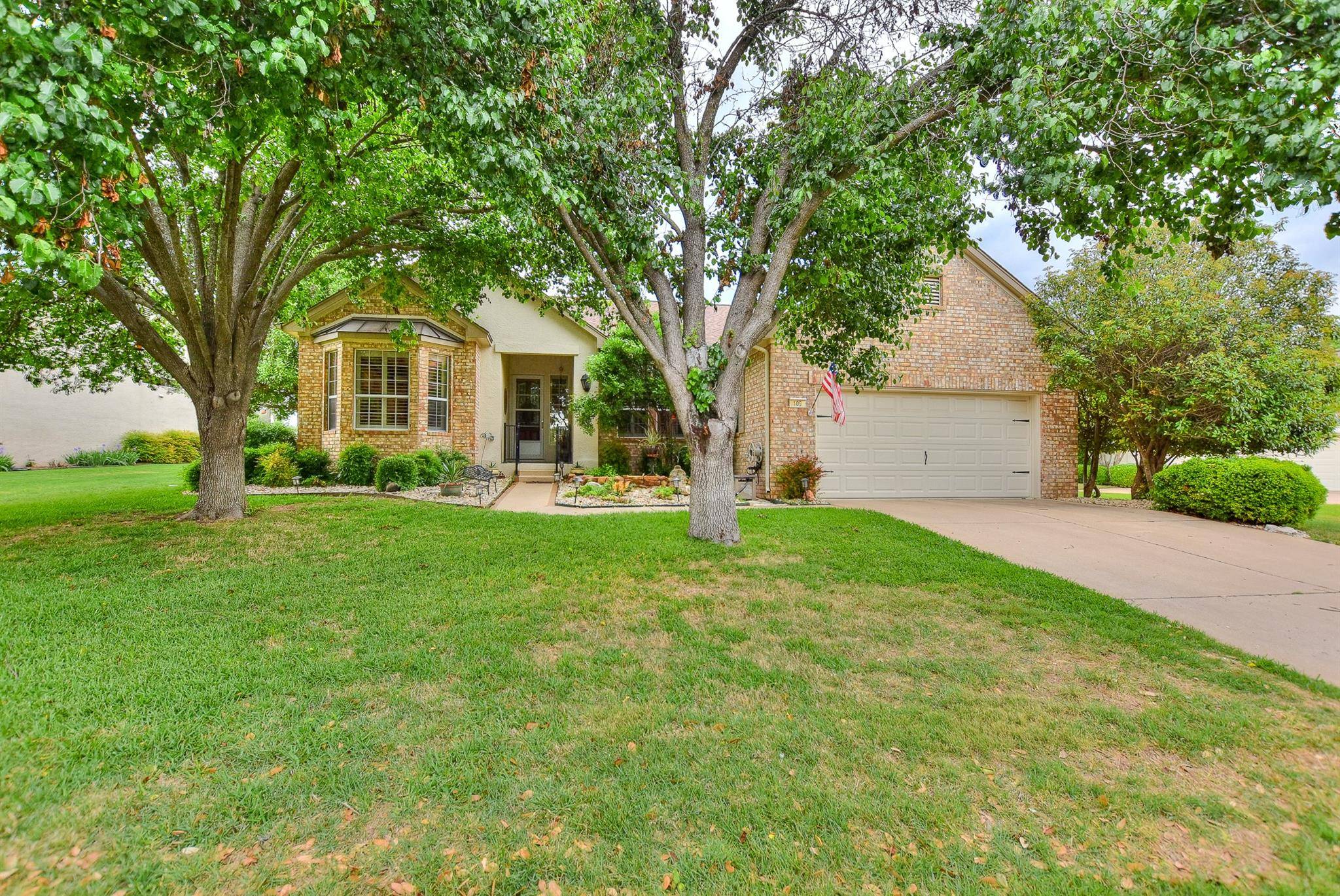 109 Cattle Trail WAY, Georgetown, TX 78633