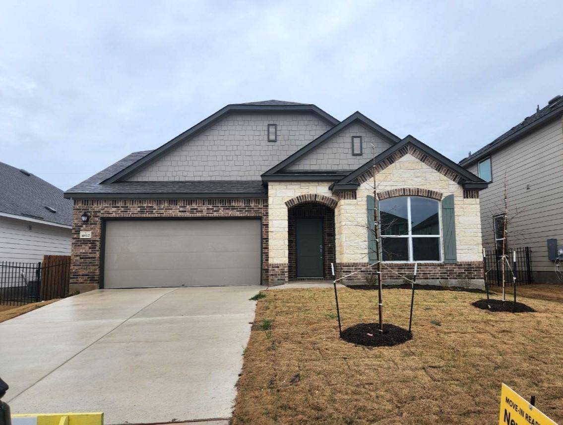 4612 Jade Oasis DR, Manor, TX 78653