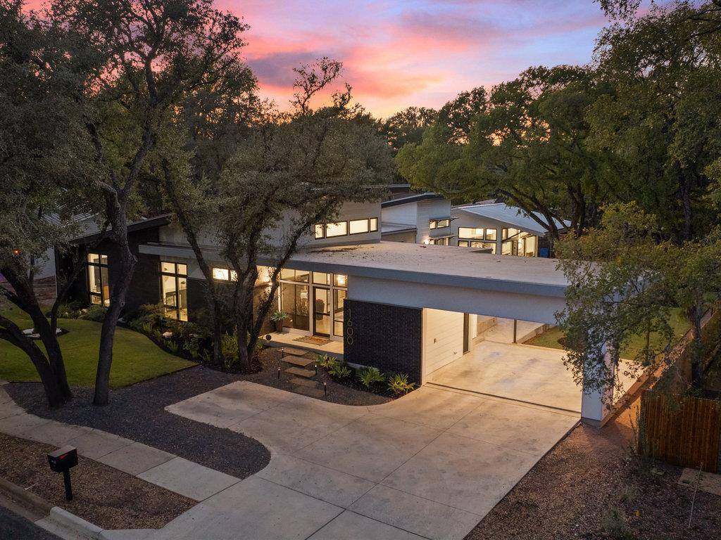 1600 Barton Hills DR, Austin, TX 78704