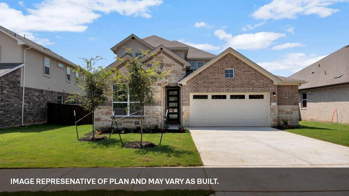 505 Barton Run DR, Georgetown, TX 78628