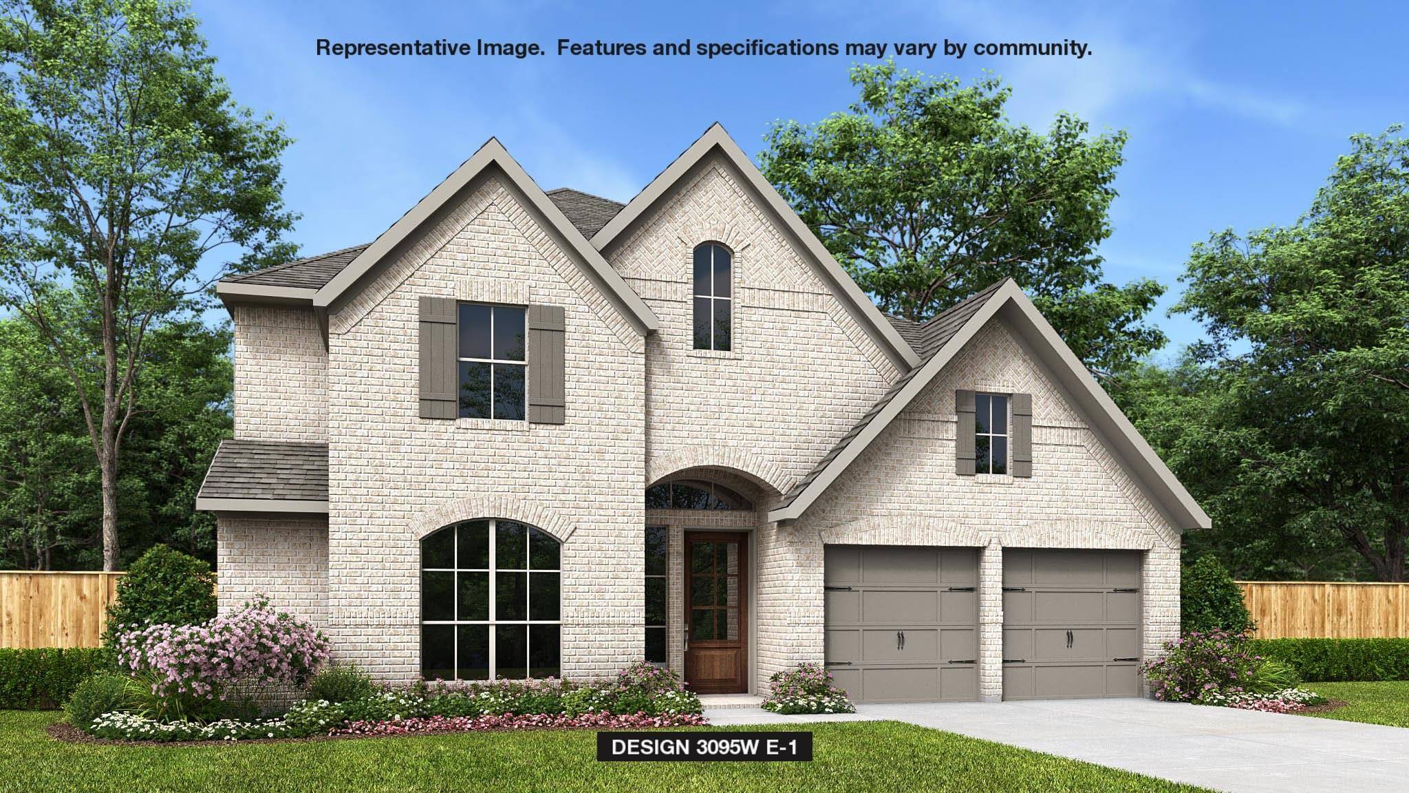 1200 Summer Moon DR, Georgetown, TX 78628