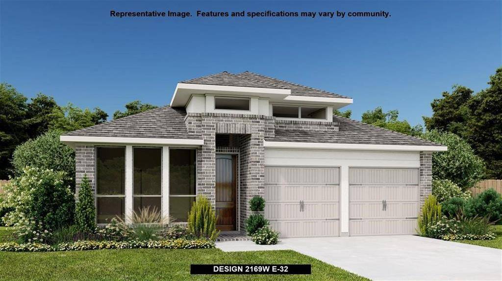 1201 Thunderhead TRL, Georgetown, TX 78628