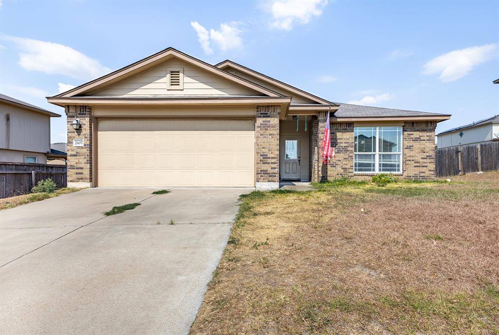 2107 Griffin DR, Copperas Cove, TX 76522