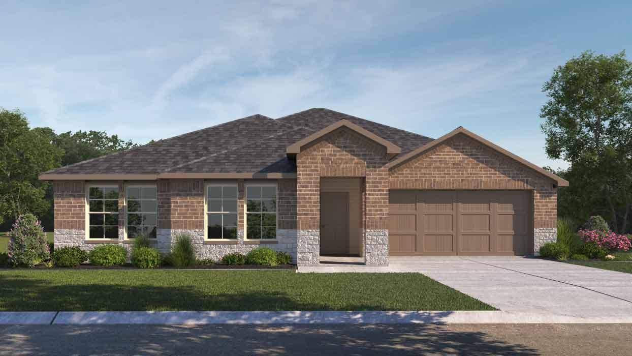 533 Tekoa DR, Georgetown, TX 78628