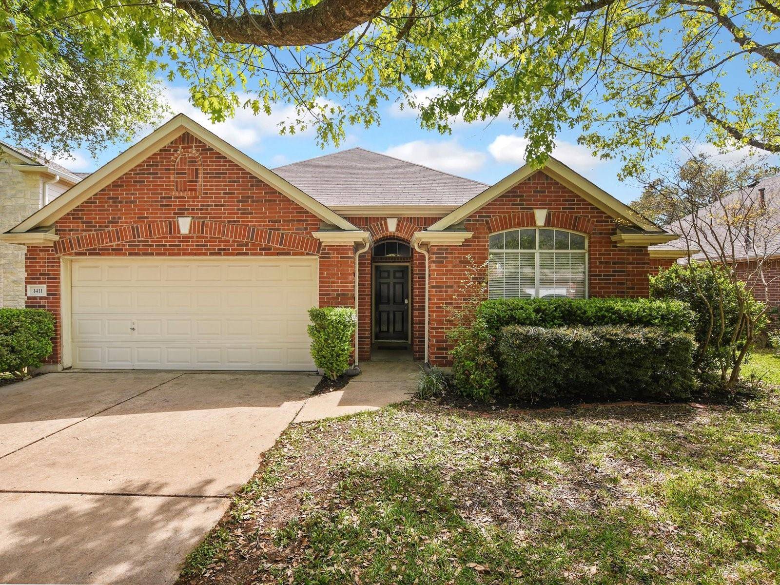 1411 Gator Creek DR, Cedar Park, TX 78613