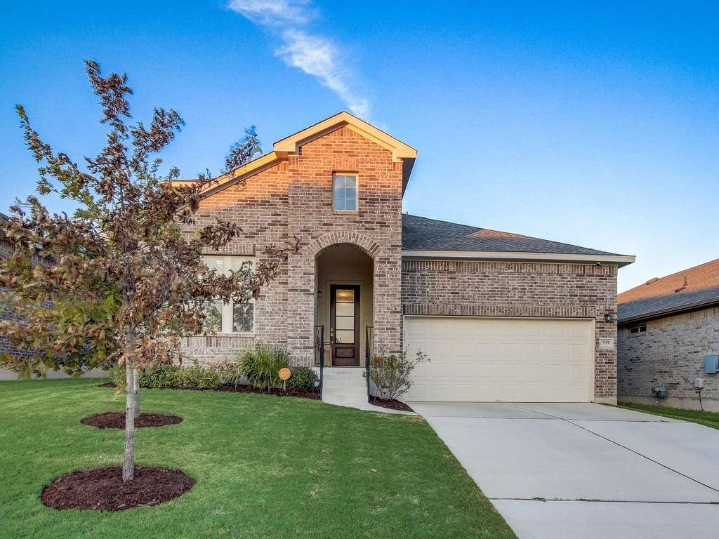 535 Tanda LN, Hutto, TX 78634