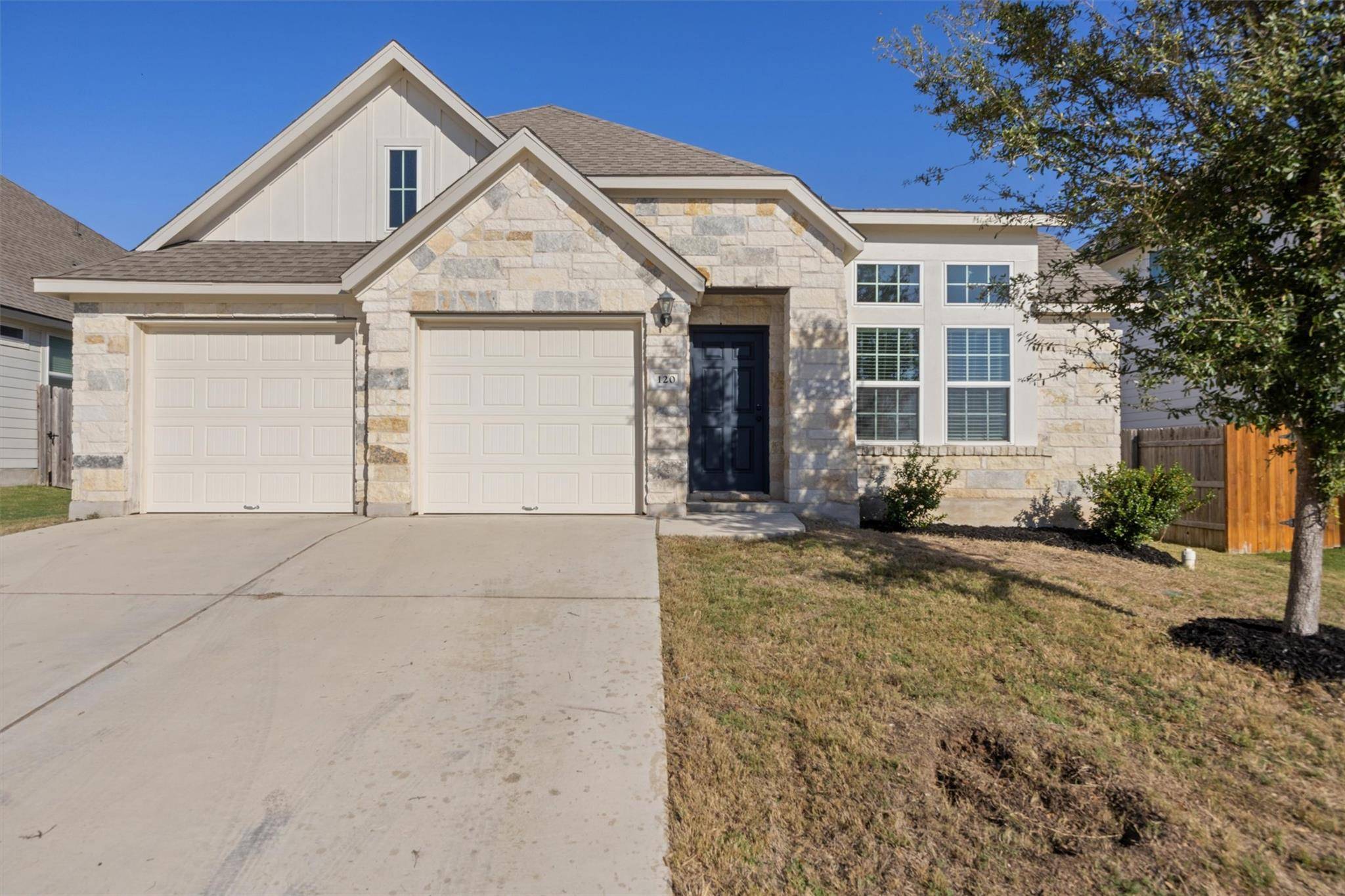 120 Northview LN, Georgetown, TX 78628