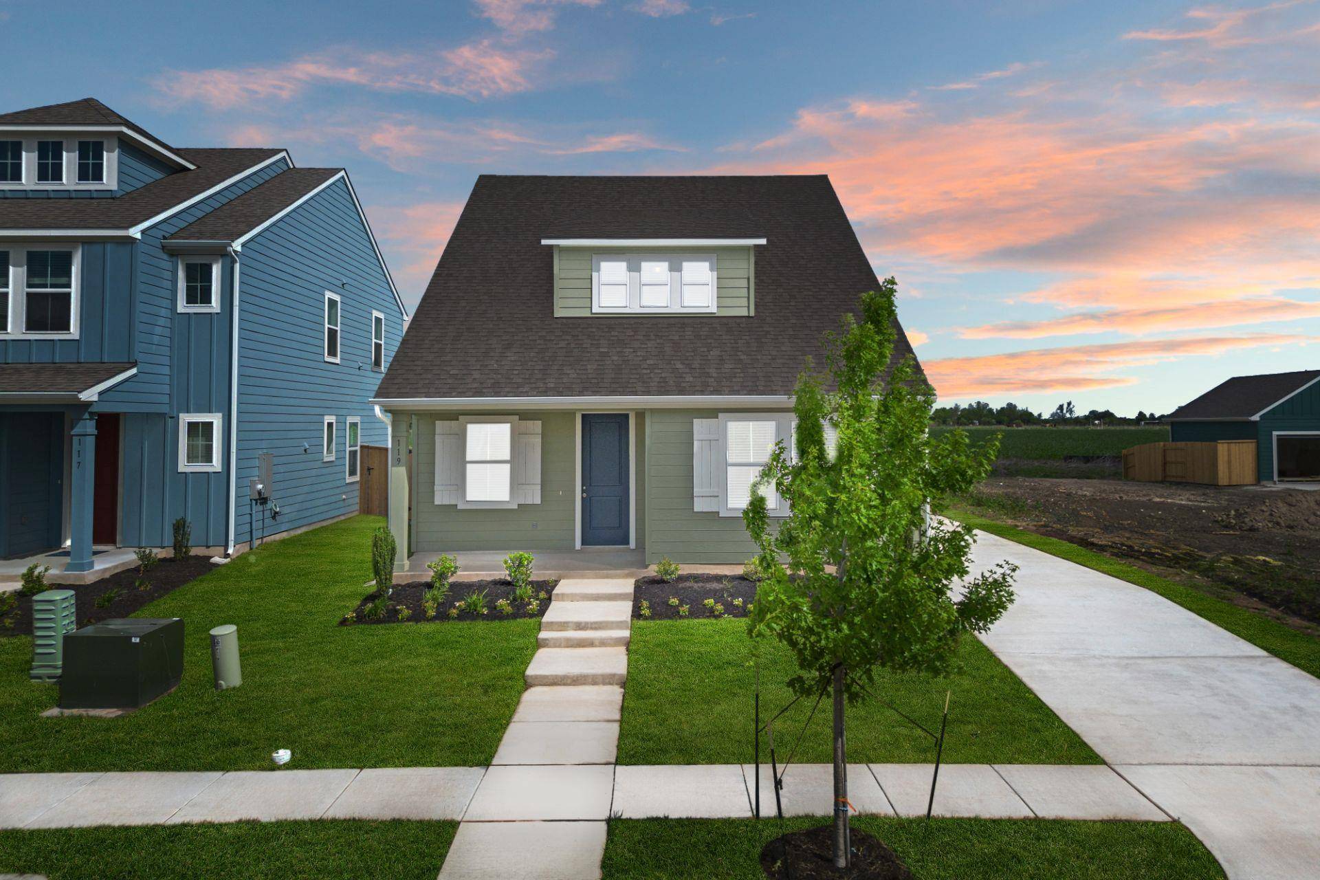 109 Elm Branch TRL, Taylor, TX 76574