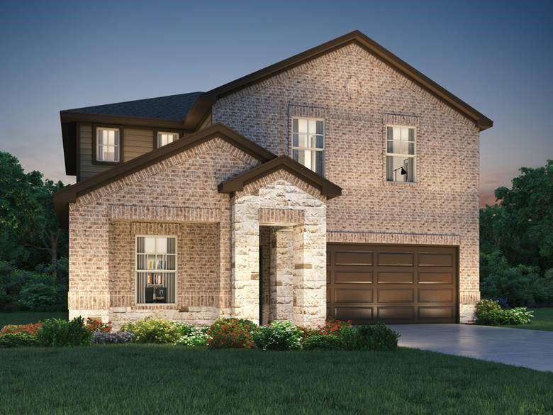 17709 Fairbridge LN, Manor, TX 78653