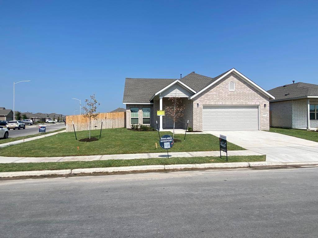 18104 Emu LN, Manor, TX 78653