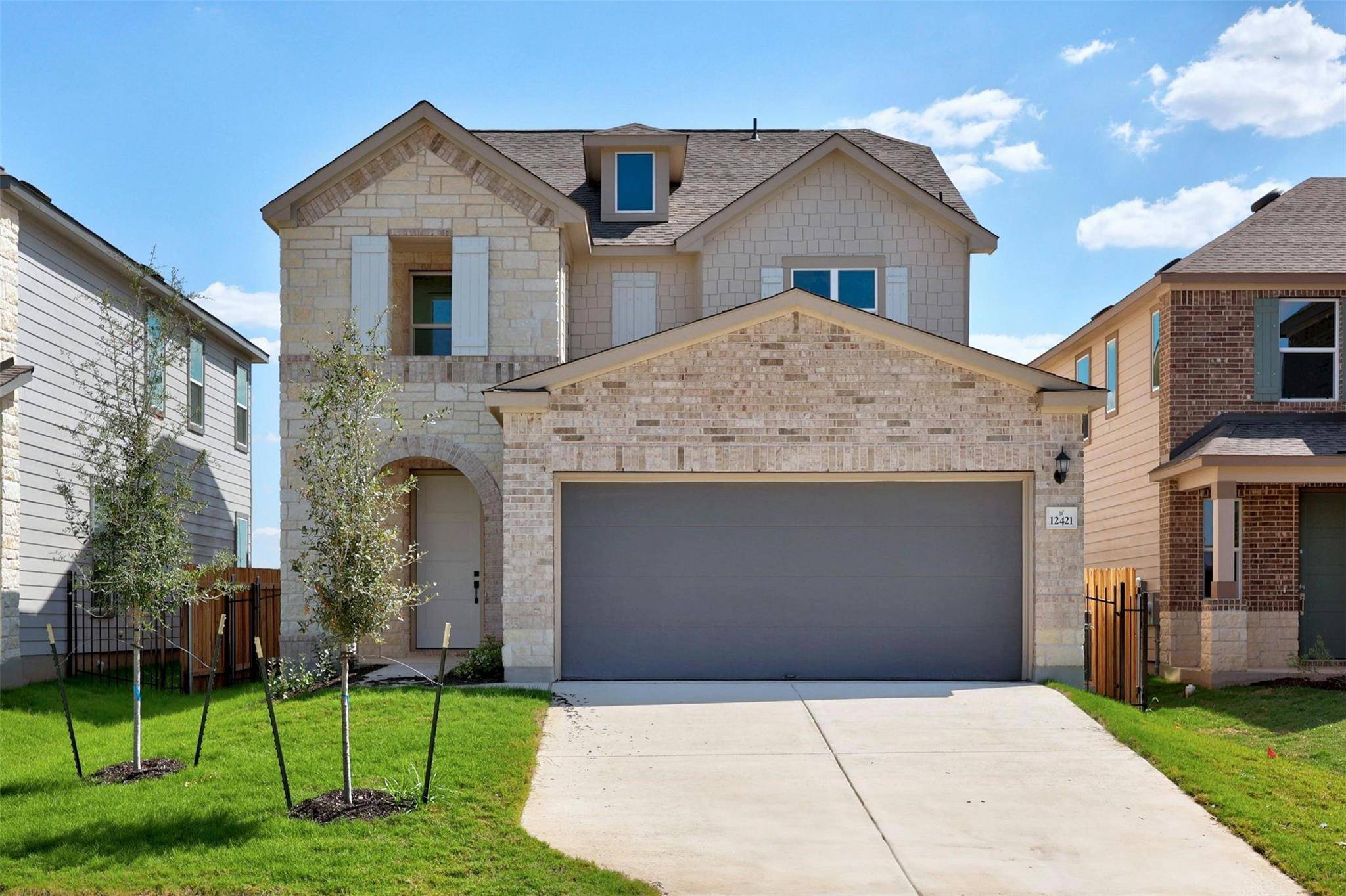 12421 Oxford Vineyard LN, Manor, TX 78653
