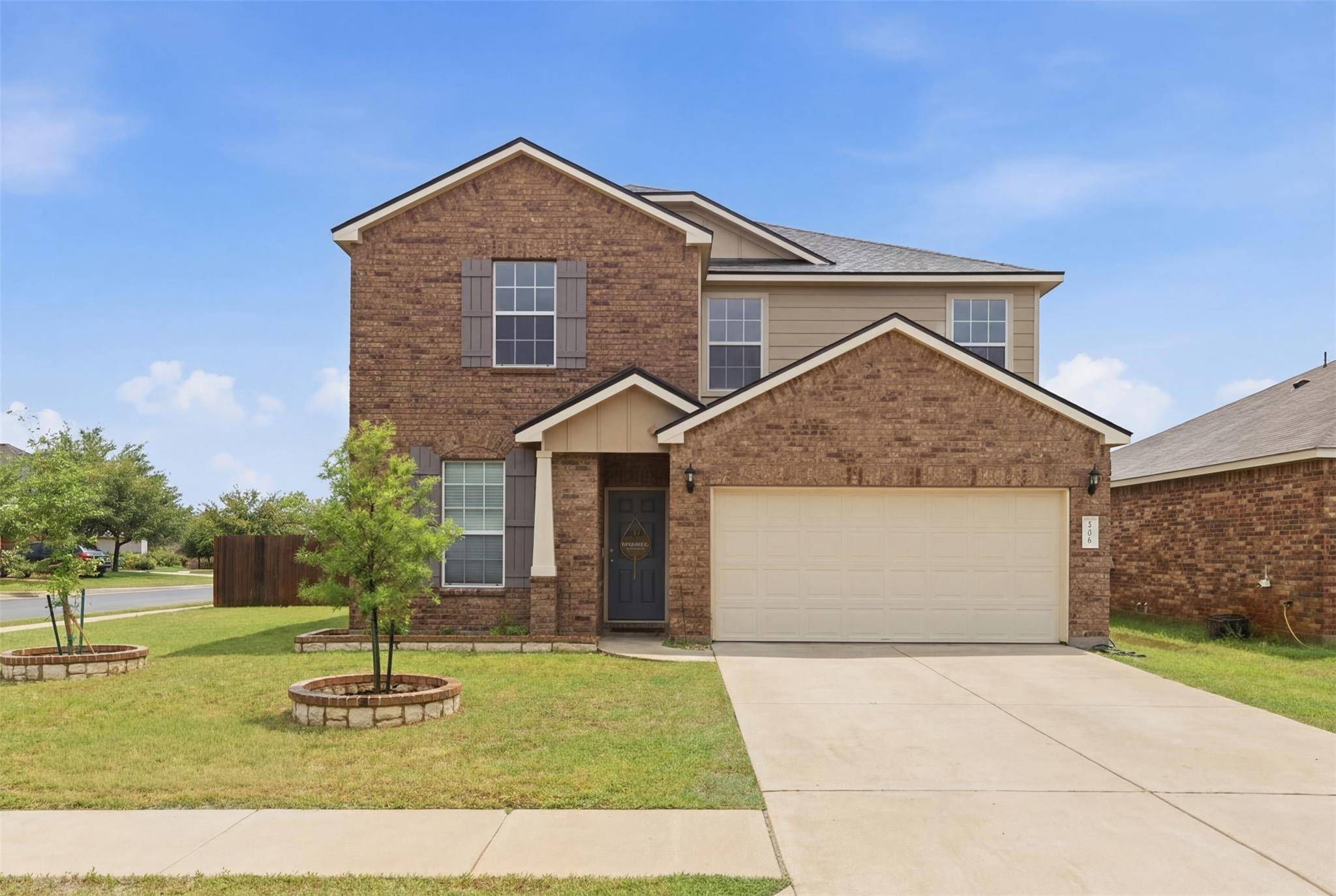 101 Magpie Goose LN, Leander, TX 78641