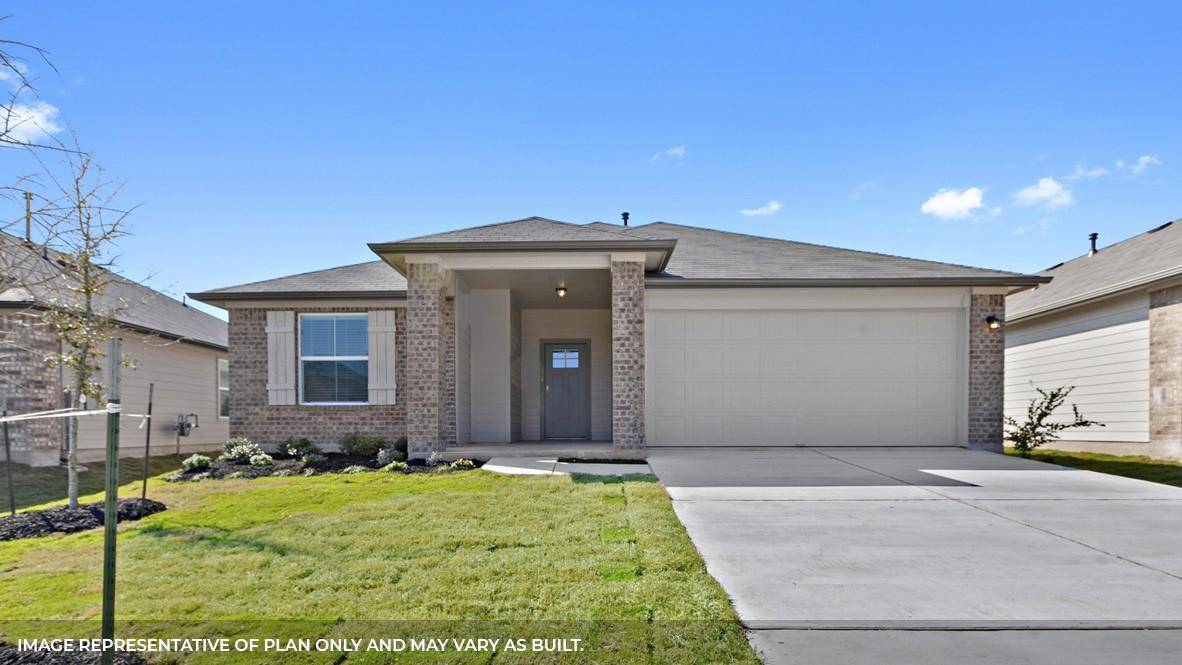 105 Canadian River TRL, Hutto, TX 78634