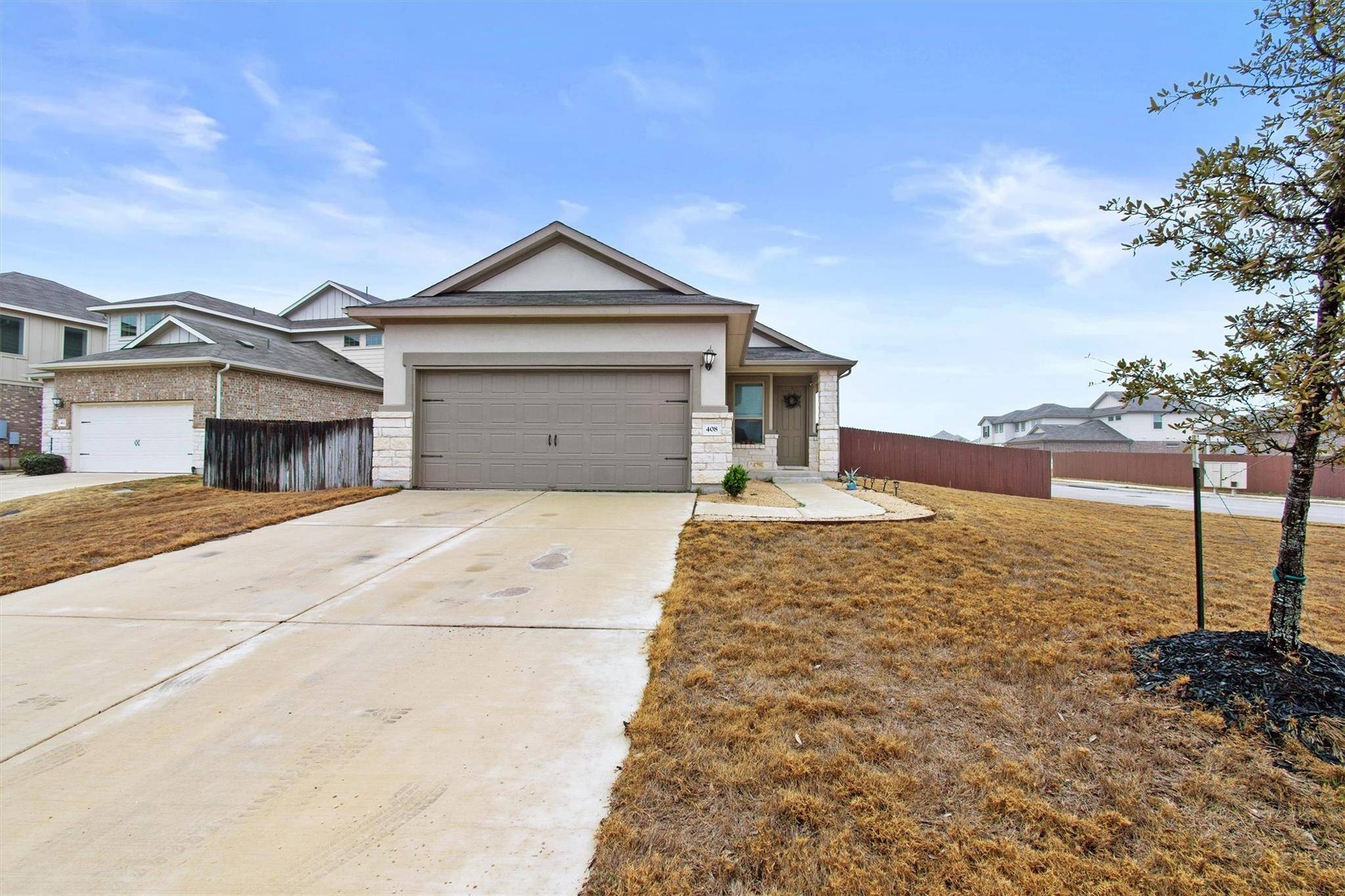 408 Serpens ST, Georgetown, TX 78628