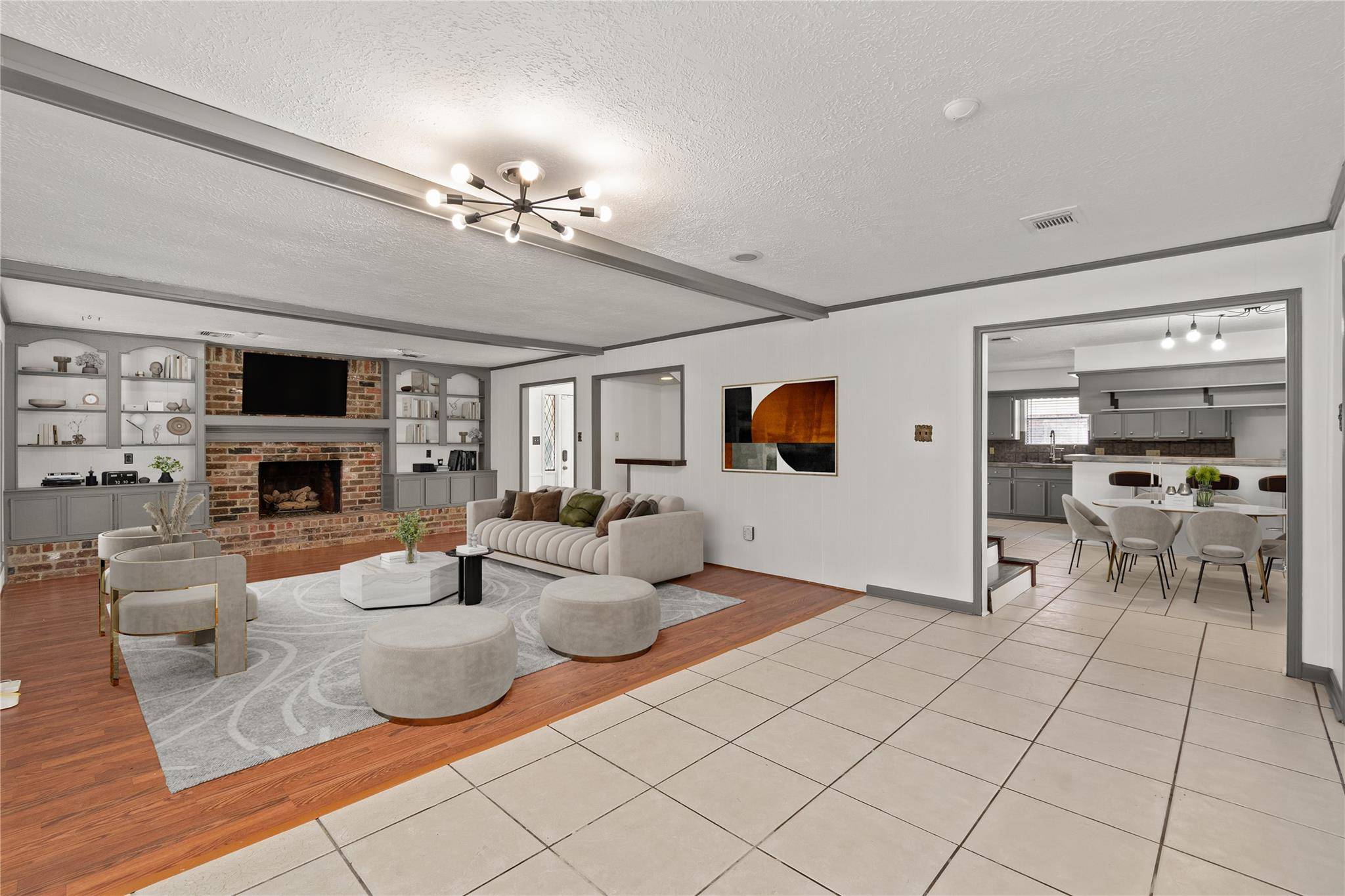 5519 Coon Tree CT, Humble, TX 77346
