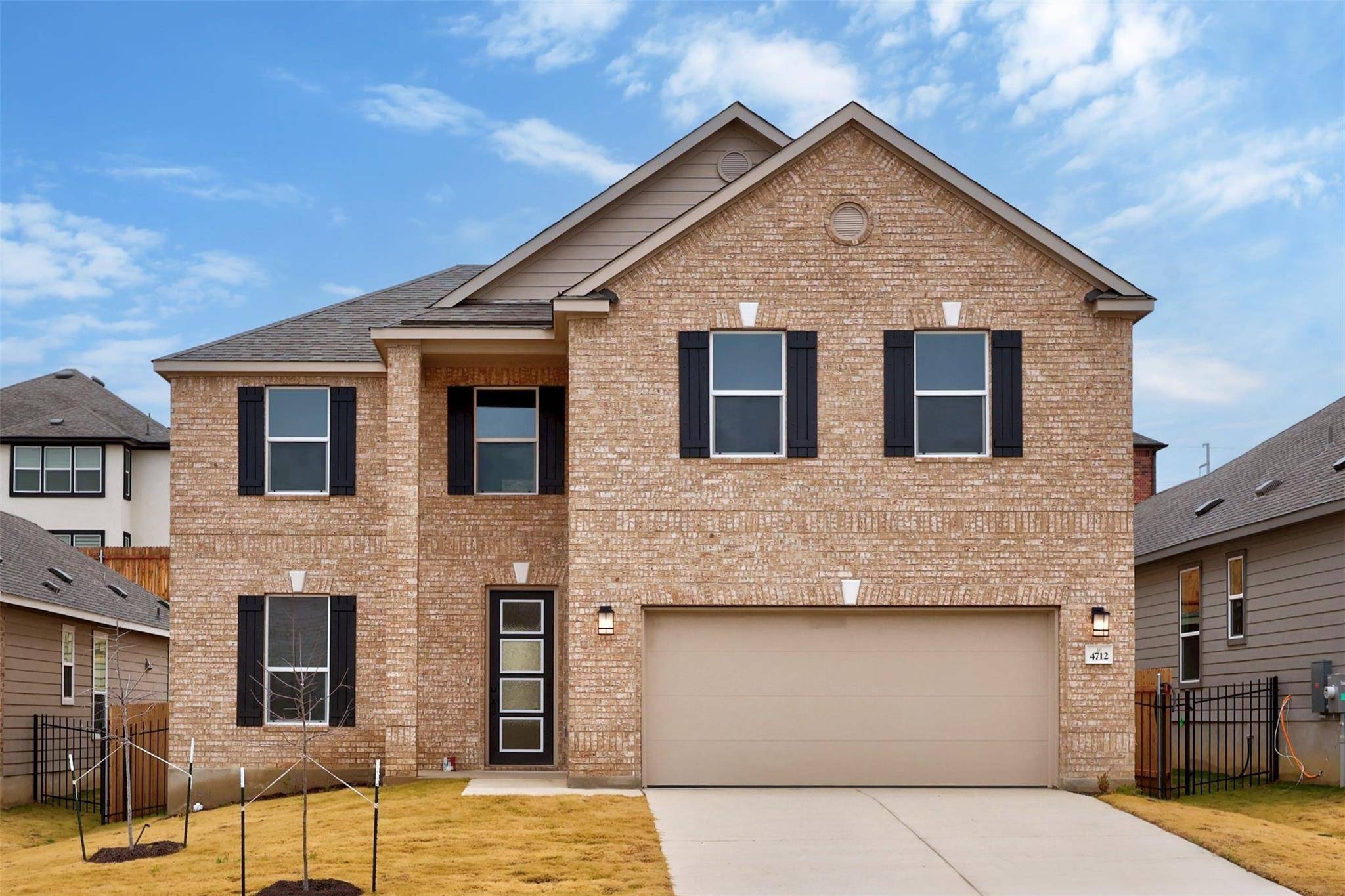 4712 Bolten Wells DR, Manor, TX 78653