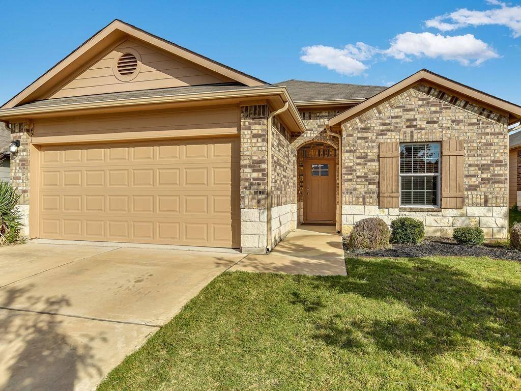 421 Galway Bay LN, Georgetown, TX 78626