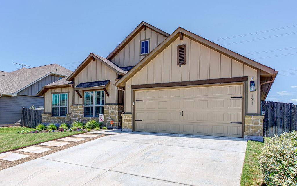131 Finley ST, Hutto, TX 78634