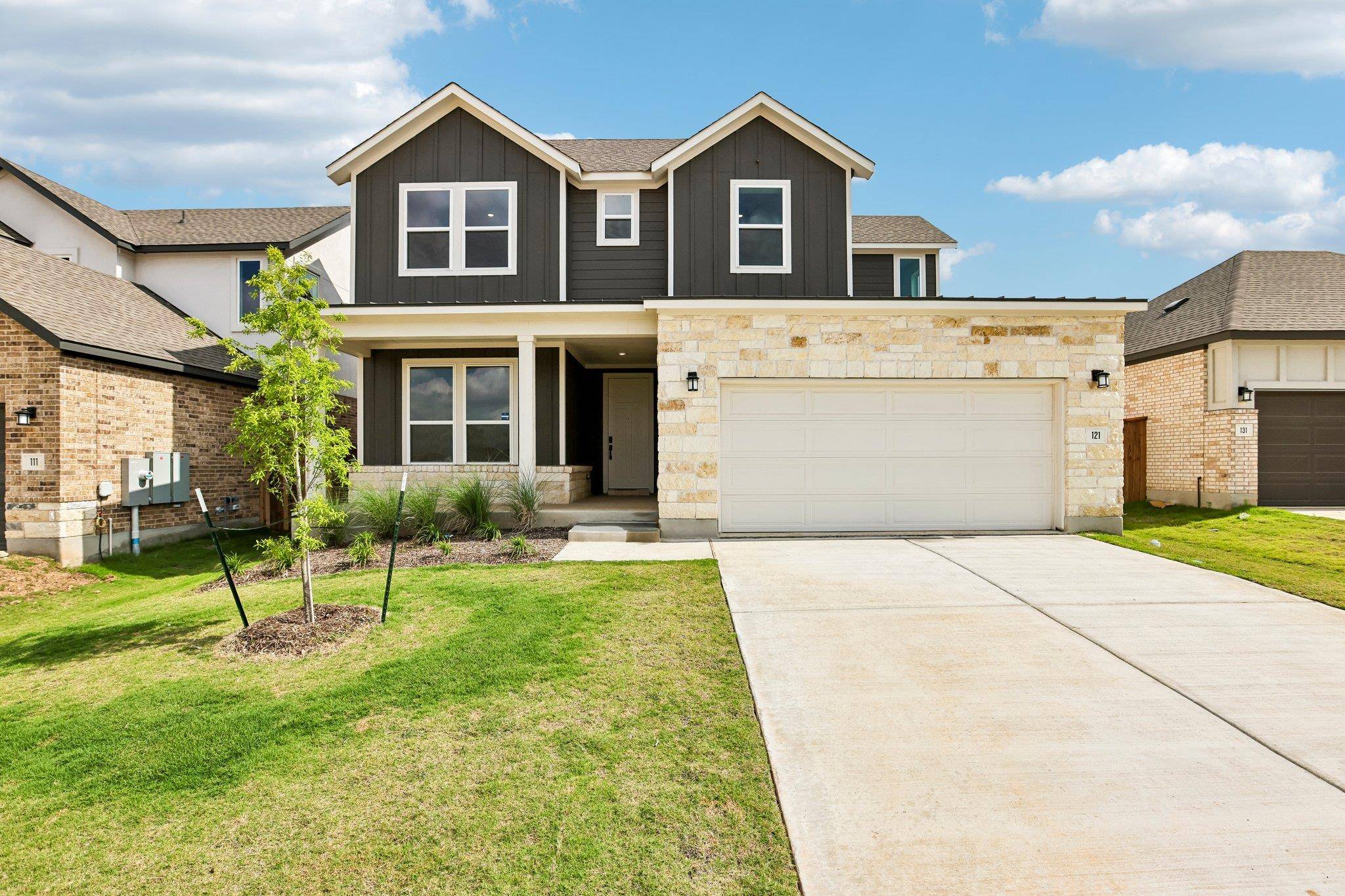 121 Prodigal WAY, Kyle, TX 78640