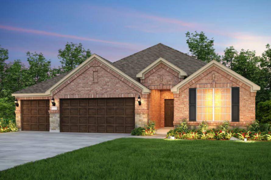 109 Elm Ridge WAY, Georgetown, TX 78628