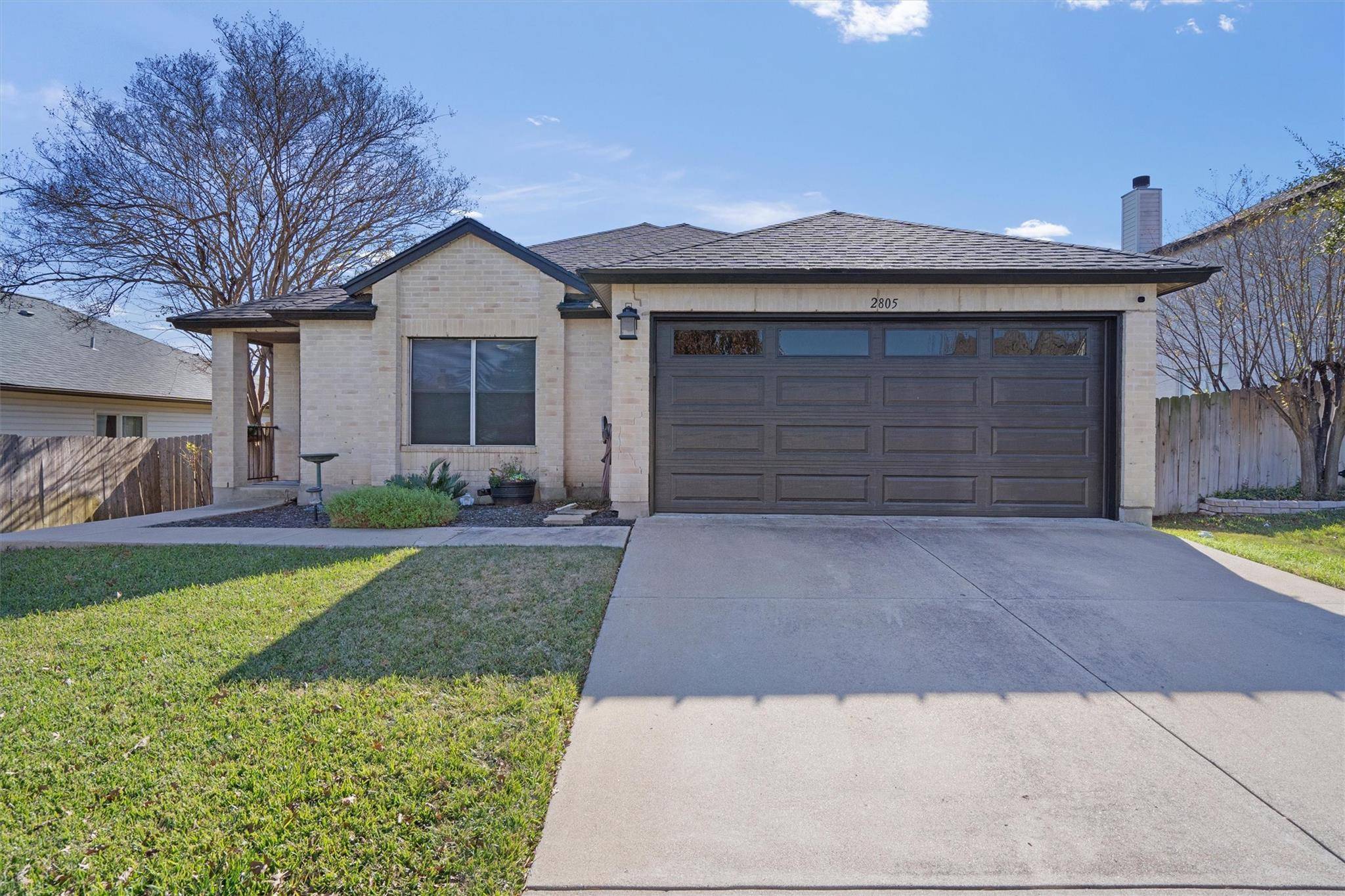 2805 High Point CV NW, Round Rock, TX 78664