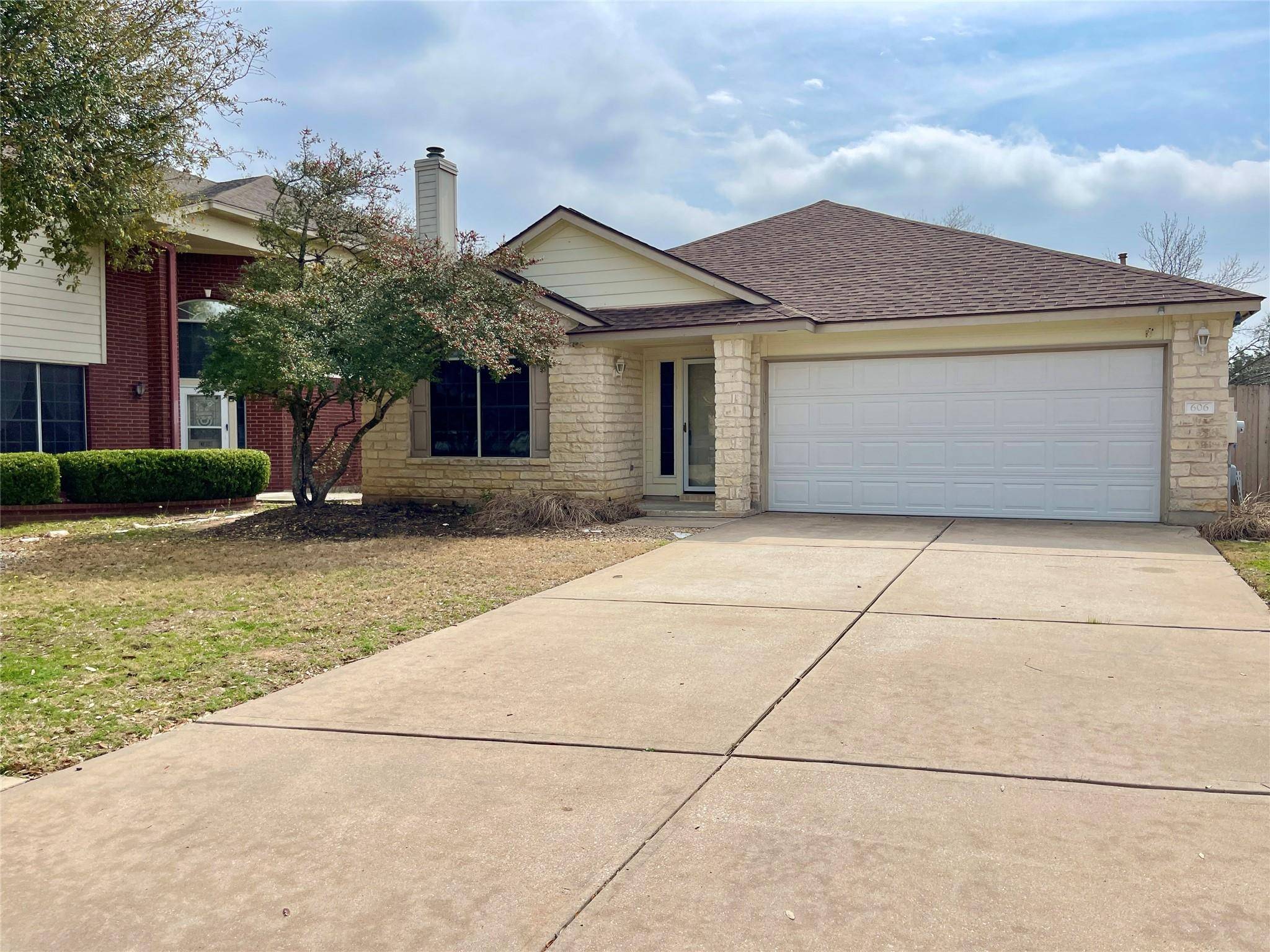 606 Turnbow TRL, Cedar Park, TX 78613