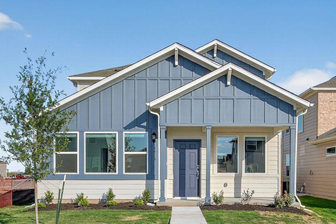 5913 Jennifer Pasture PATH, Del Valle, TX 78617