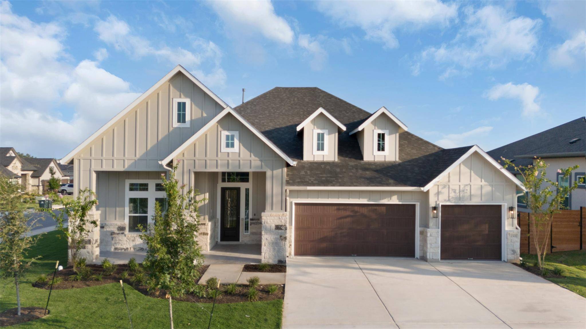 2313 Tobiano TRCE, Georgetown, TX 78633