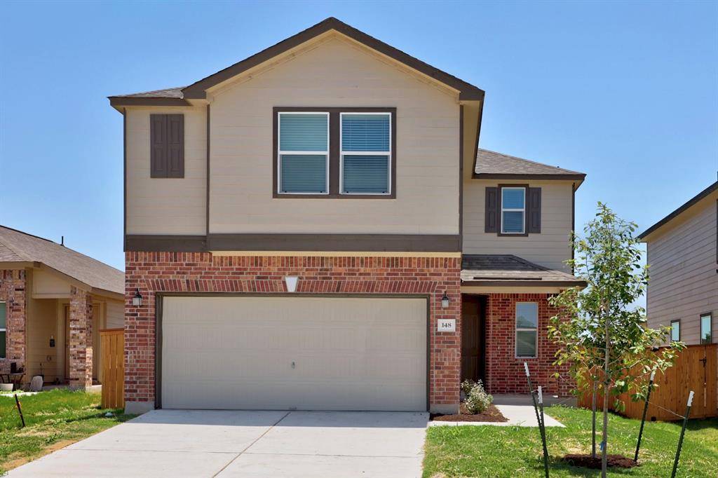 148 Katie Elder DR, Jarrell, TX 76537