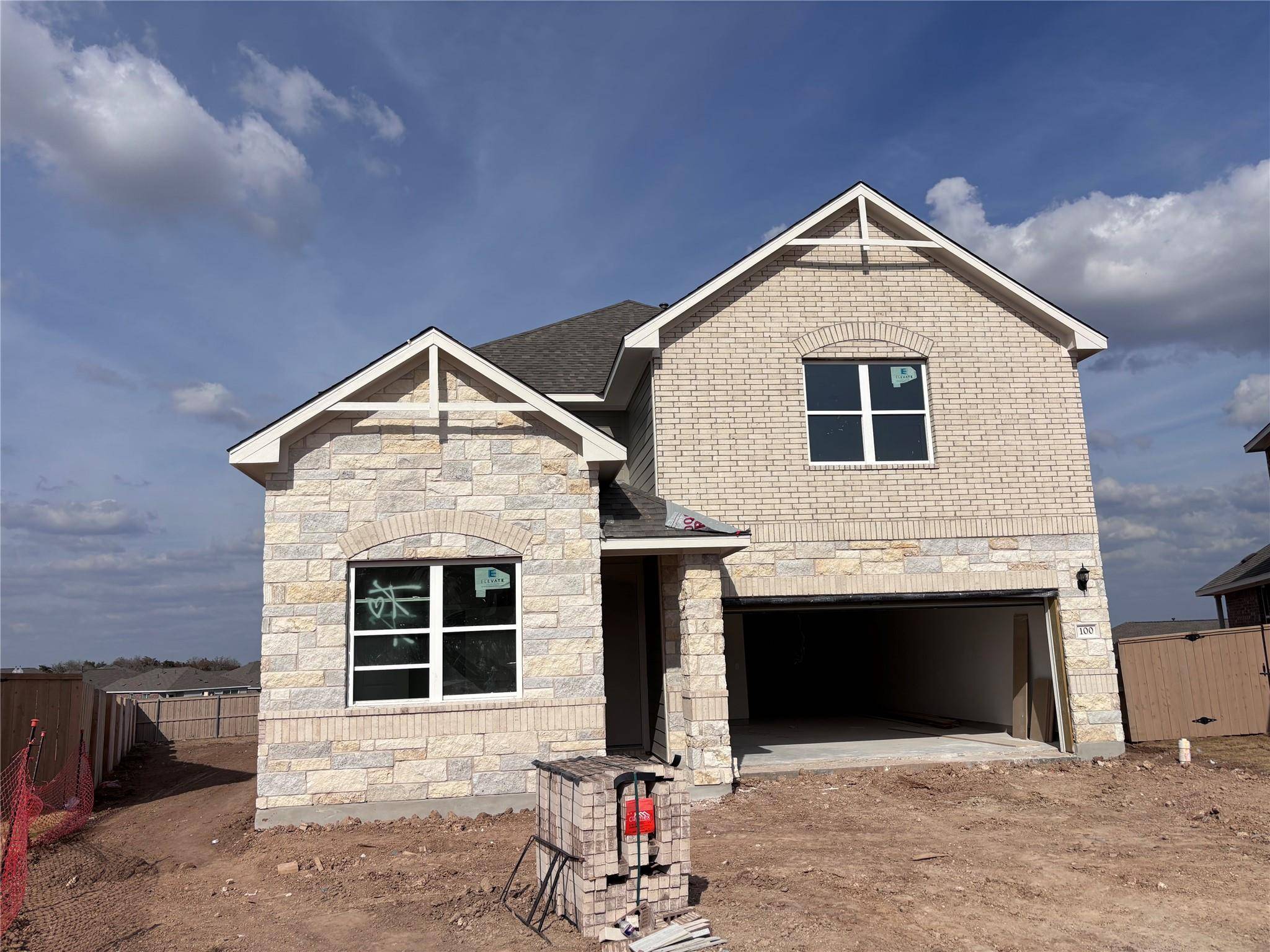 100 Coleto TRL, Bastrop, TX 78602