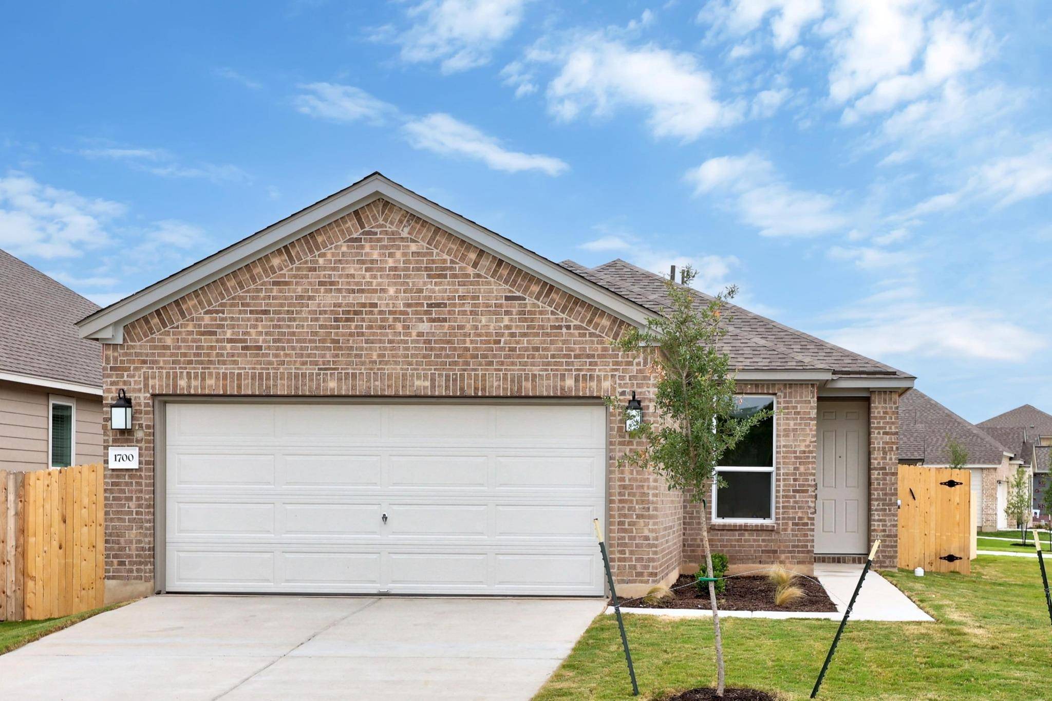 1700 Red Berry PASS, Georgetown, TX 78628