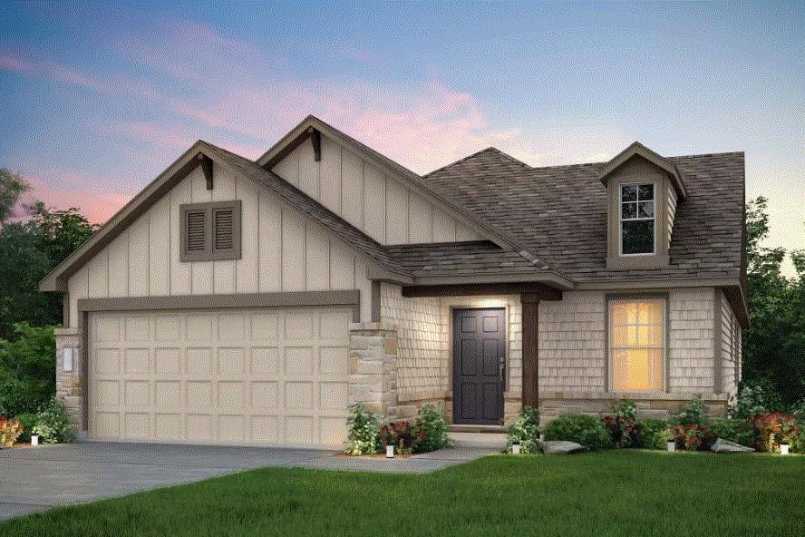 325 Kapok ST, Buda, TX 78610