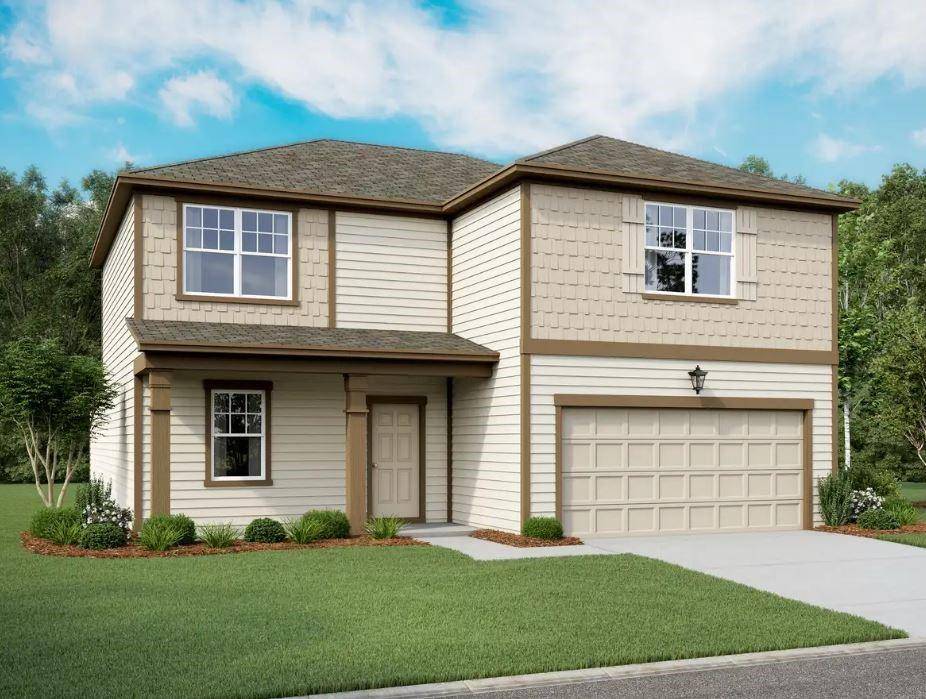 1005 Charles Joseph CV, Hutto, TX 78634