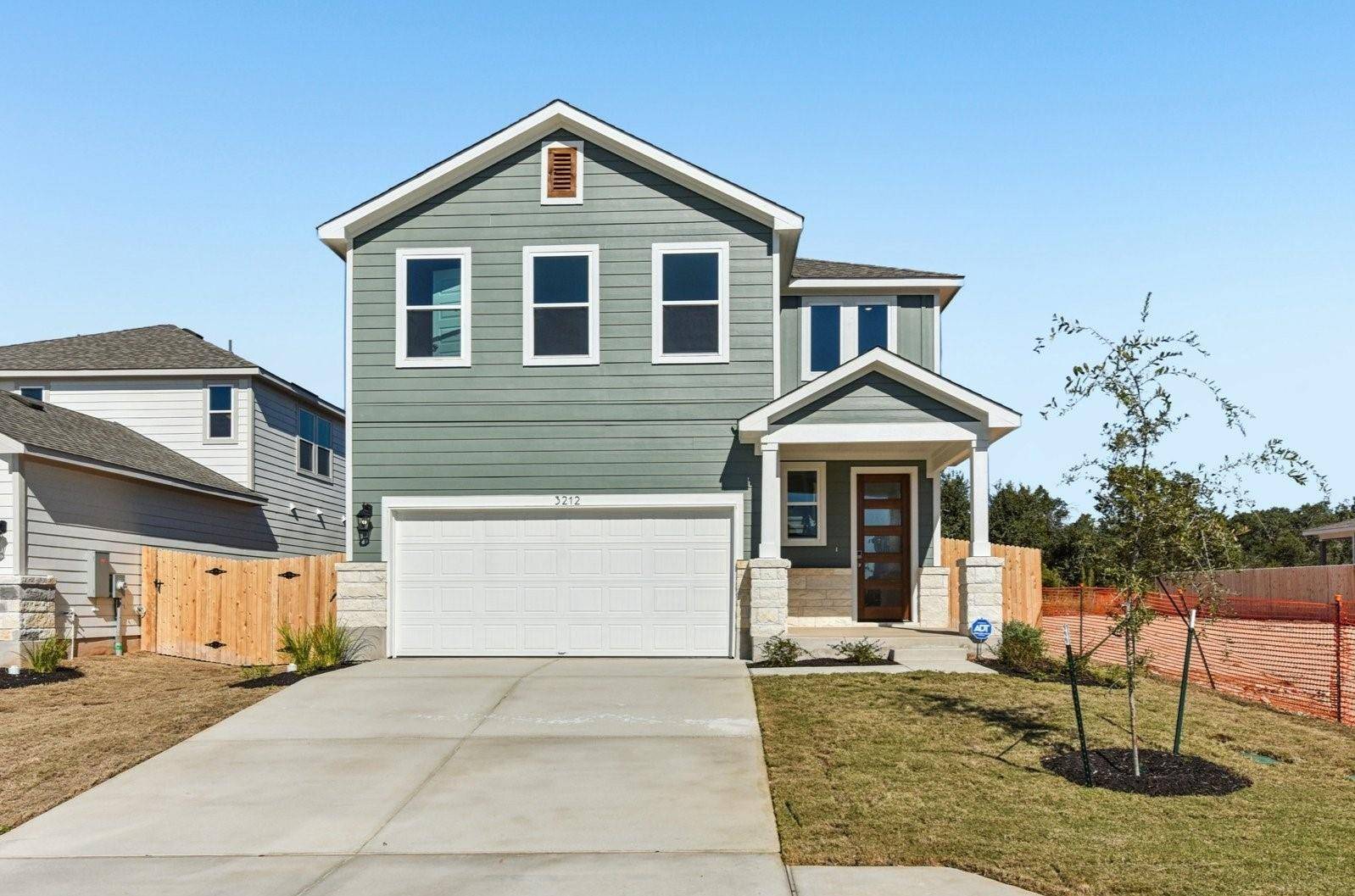 3212 Canyon River LN, Georgetown, TX 78628