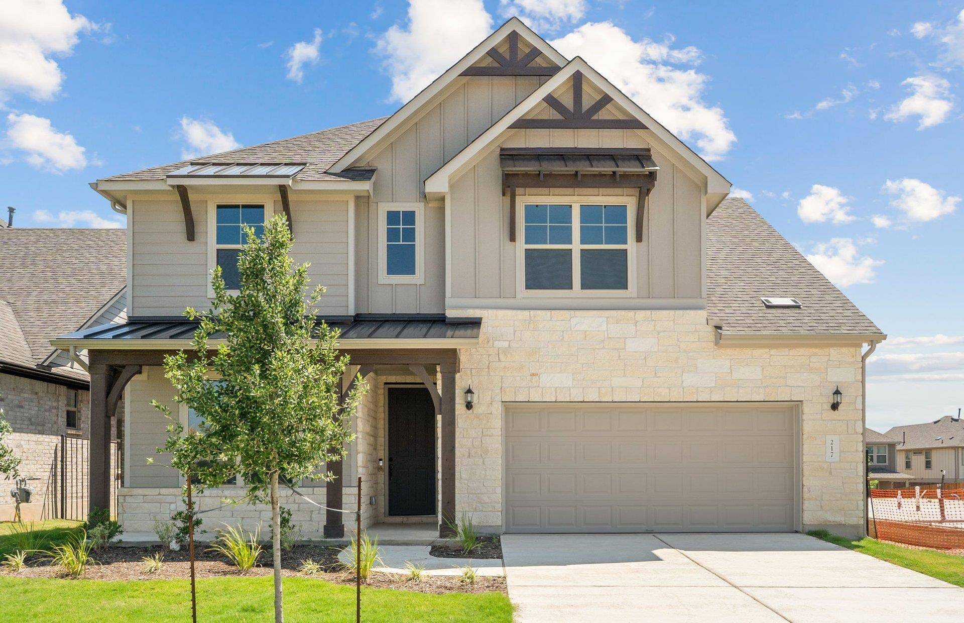 217 Bristlecone BND, Liberty Hill, TX 78642