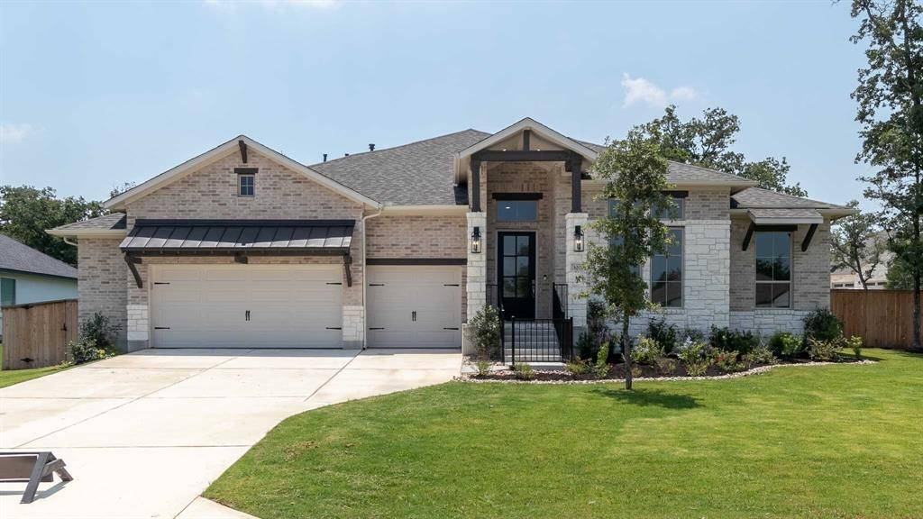 130 Gaston DR, Bastrop, TX 78602