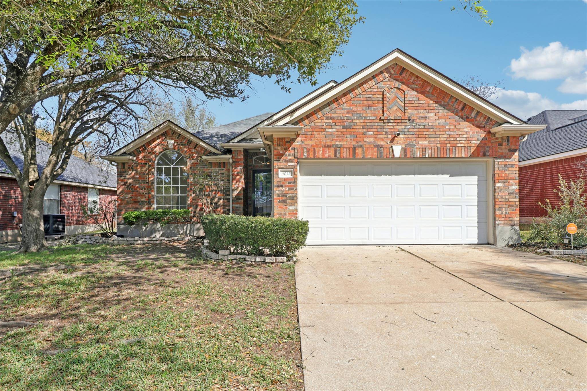 3012 Hill ST, Round Rock, TX 78664
