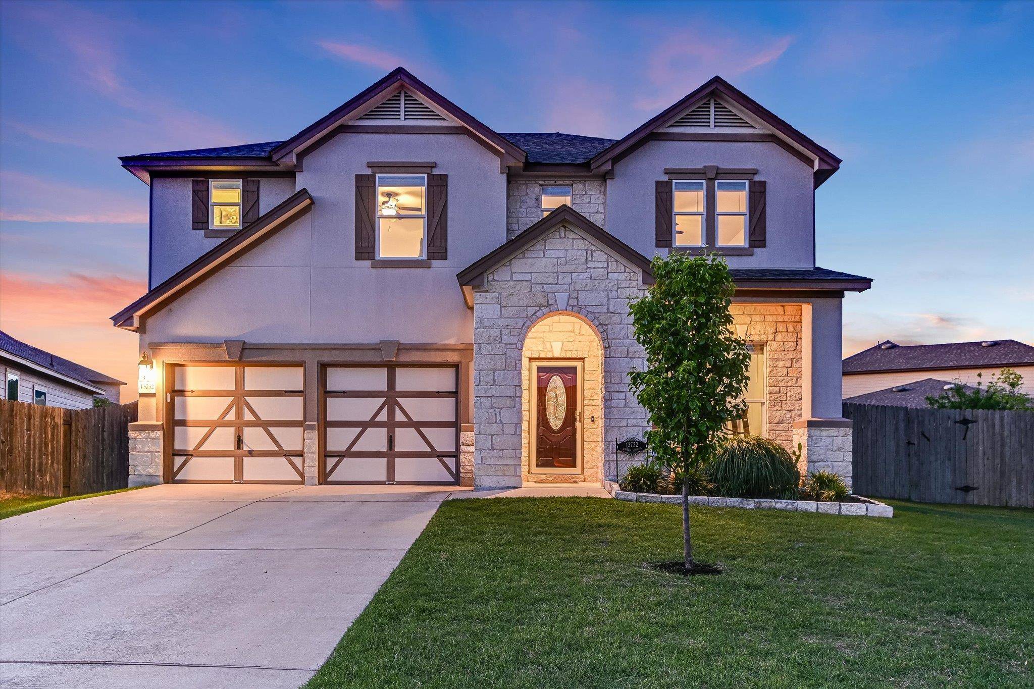 13732 Andrew Johnson ST, Manor, TX 78653