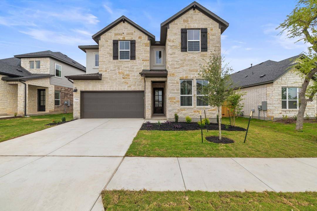 344 Darley Oak Drive, Dripping Springs, TX 78620