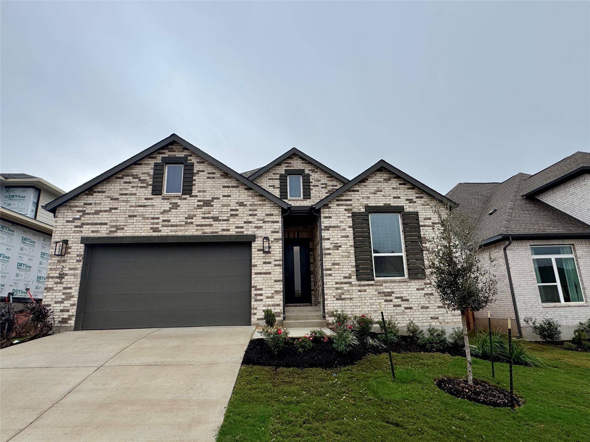 209 Wild Lily TRL, Georgetown, TX 78628