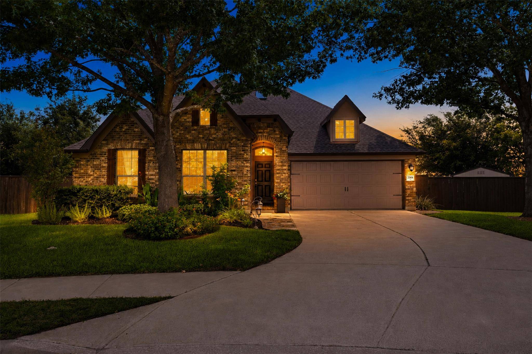 2568 Santa Barbara LOOP, Round Rock, TX 78665
