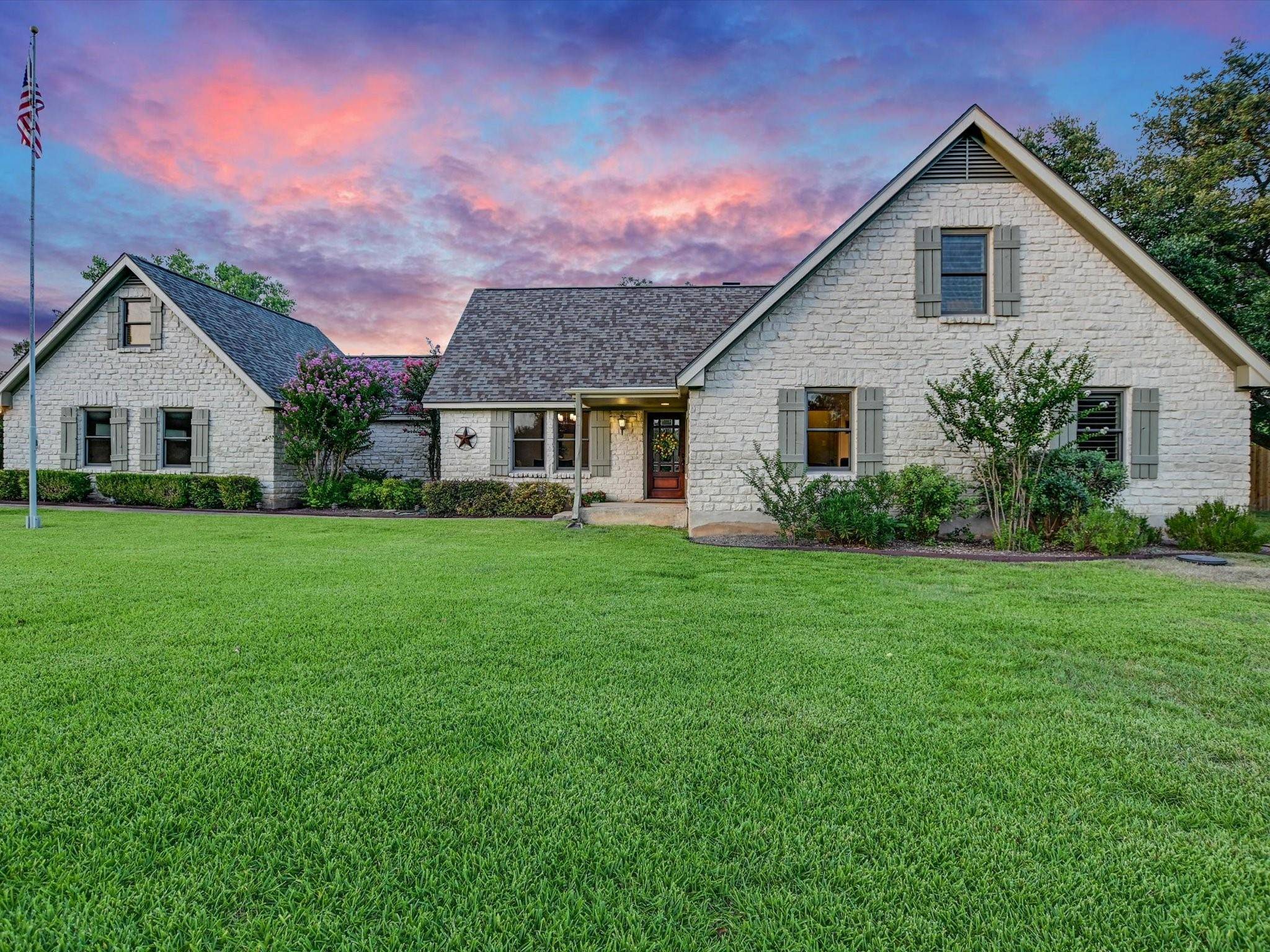 3602 Arrowhead CIR, Round Rock, TX 78681