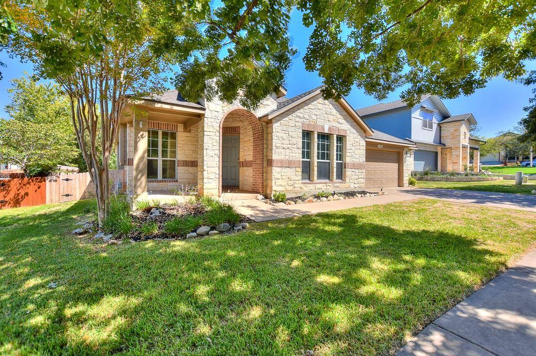 106 Chestnut CT, Georgetown, TX 78633